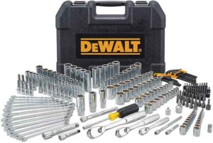 DEWALT Mechanics Tool Set 247-Piece DWMT81535