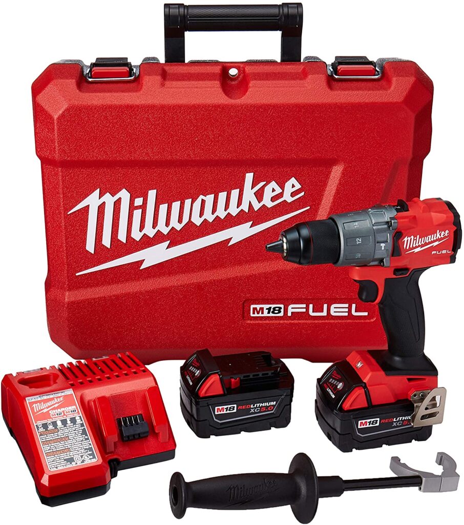 Milwaukee Electric Tools 2804-22 Hammer Drill