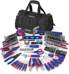 WORKPRO TOOL SET