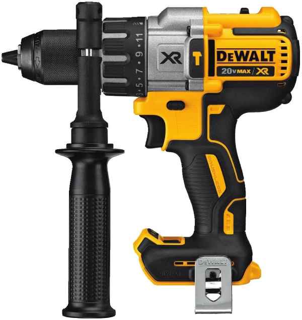 DEWALT 20V MAX XR Hammer Drill DEWALT 20V MAX XR Hammer Drill
