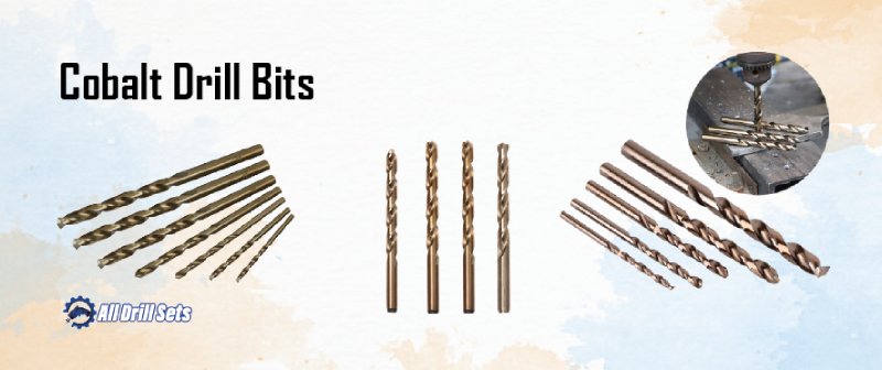 Cobalt Drill Bits