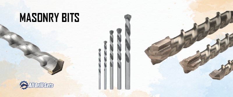 MASONRY BITS