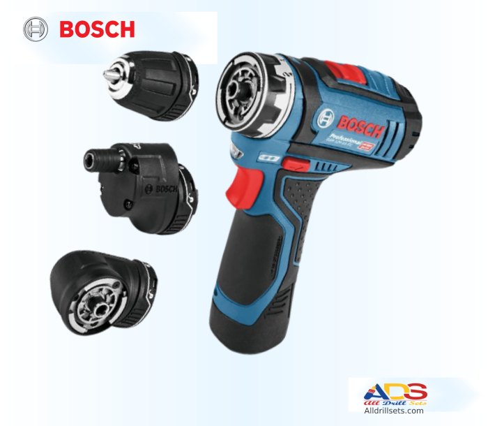 BOSCH GSR12V140FCB22 Design