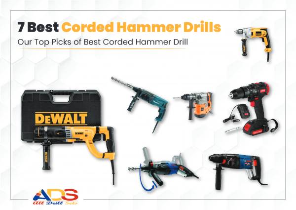 Best Corded Hammer Drills