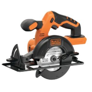 Black And Decker BD4KITCDCRL Cordless Circular Saw