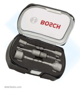 Bosch magnetic hex drive