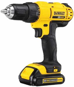 DeWALT DCD771C2 Drill Driver