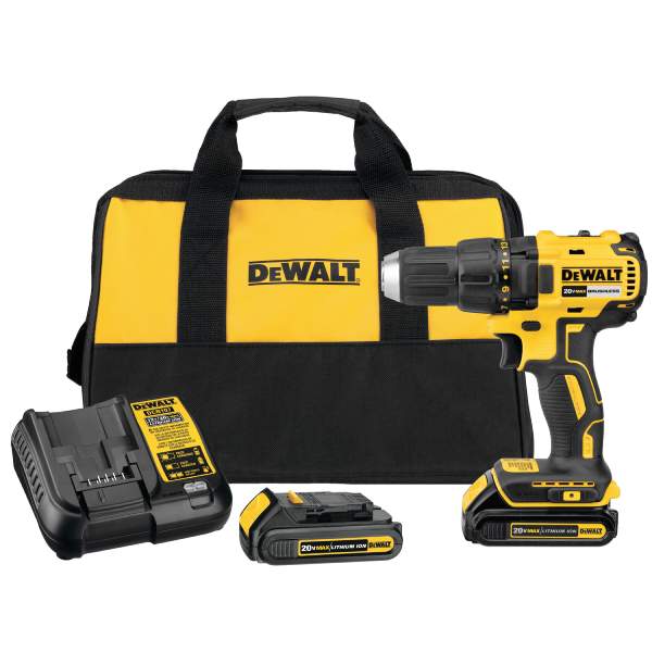 DeWALT-DCD777C2-Compact-Brushless-Drill-Driver-Se