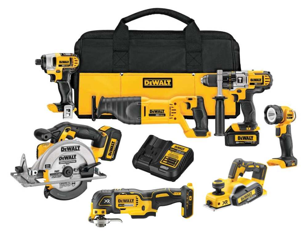 DeWALT Power Tools