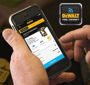 DeWALT Tool Connect