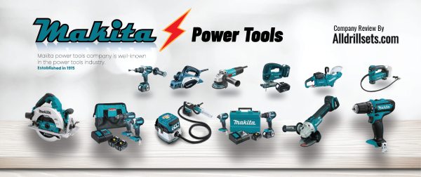 Makita Power Tools