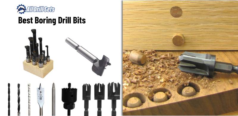 Best Boring Drill Bits