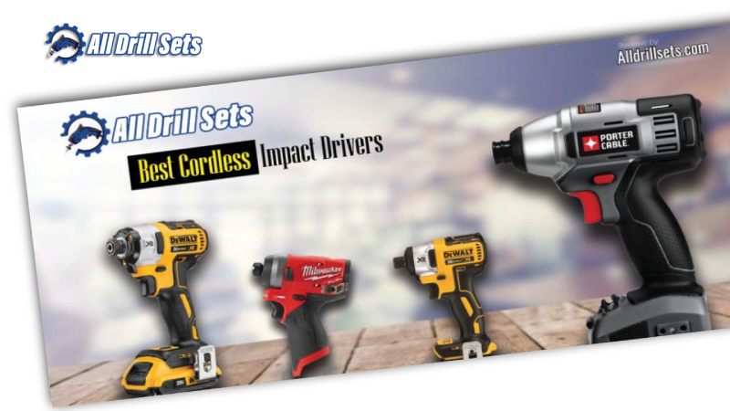 Best Cordless Impact Driver | How To Remove Drywall Anchors