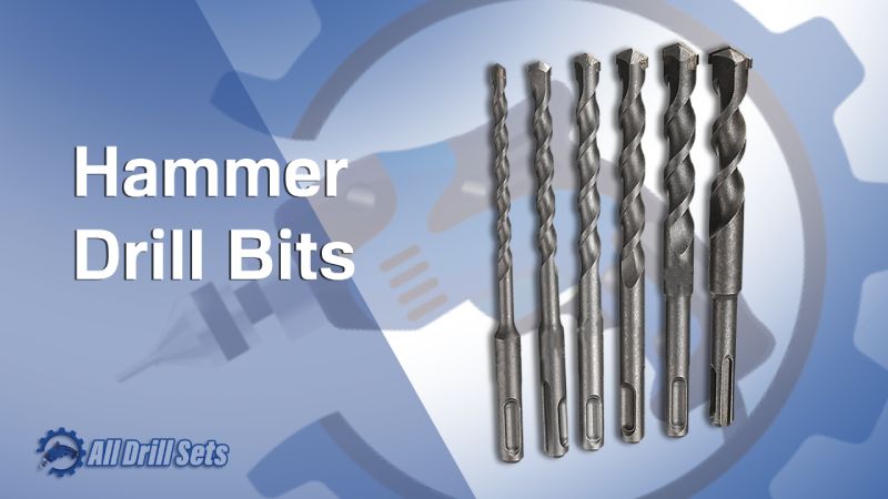 Hammer Drill Bits