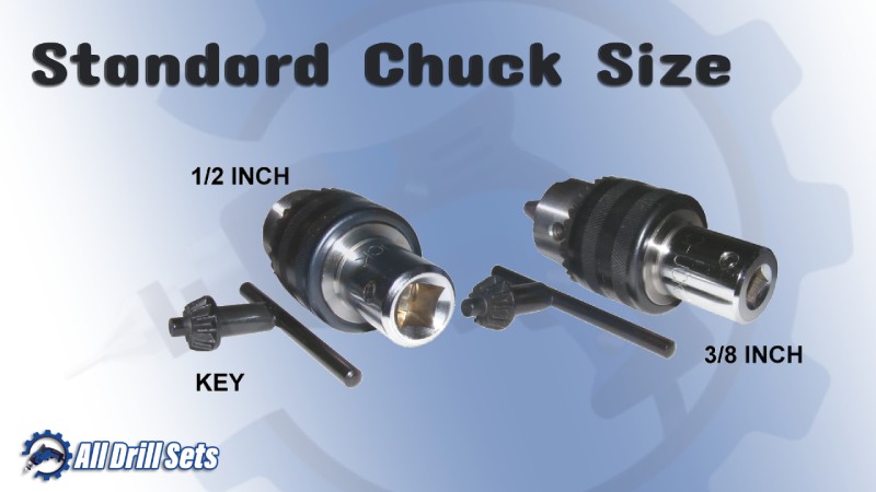 Standard Chuck Size