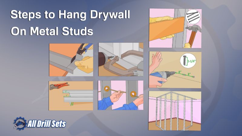 Steps To Remove Drywall Anchors