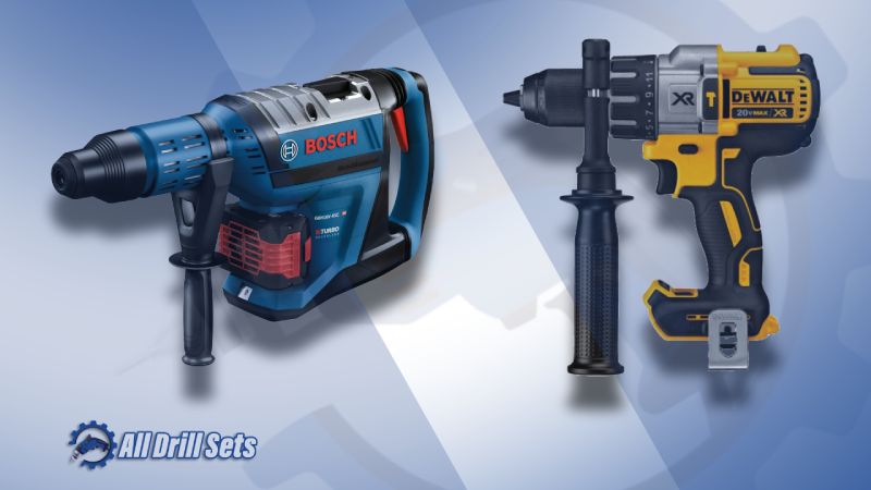 What Is A Hammer Drill