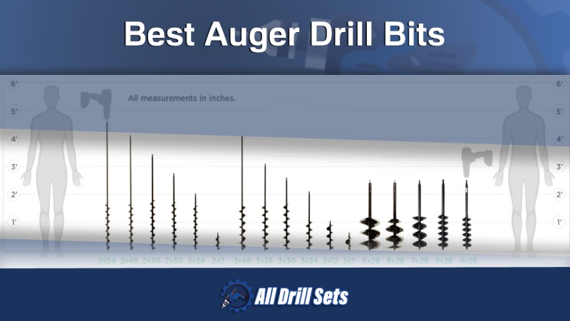 Best Auger Drill Bits
