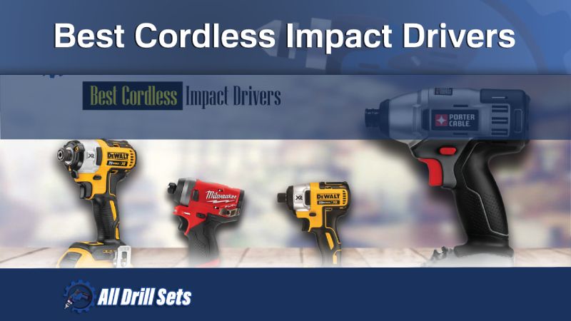 Best Cordless Impact Driver