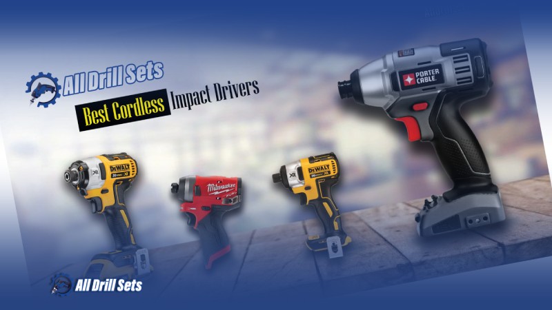 Cordless Impact Driver 