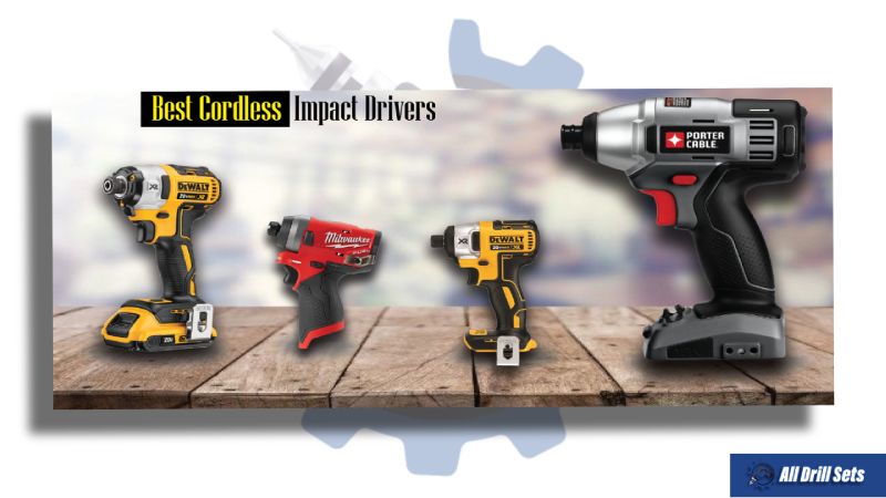 Best Cordless Impact Driver 