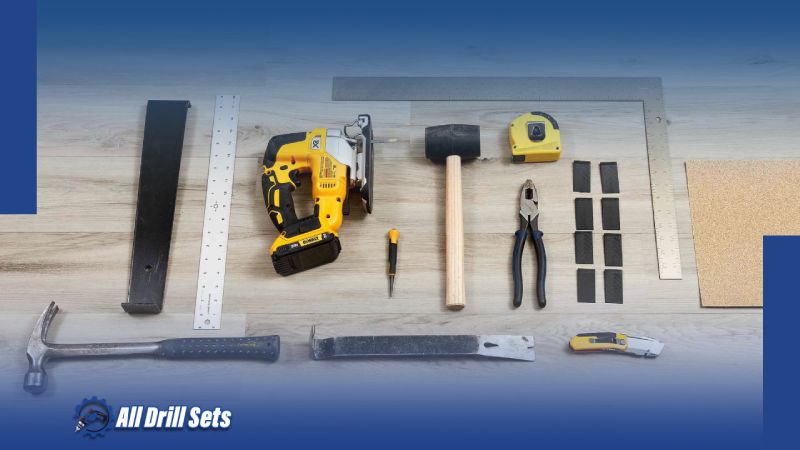 Tools you need to Install Vinyl Flooring Planks