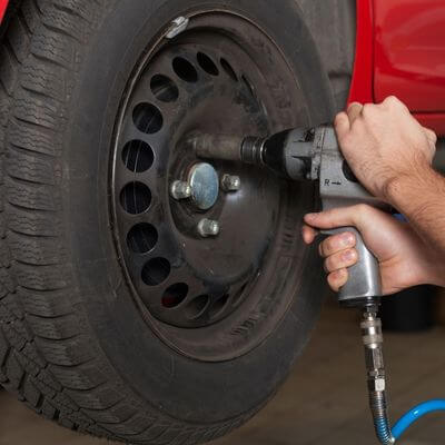 What is an impact wrench?