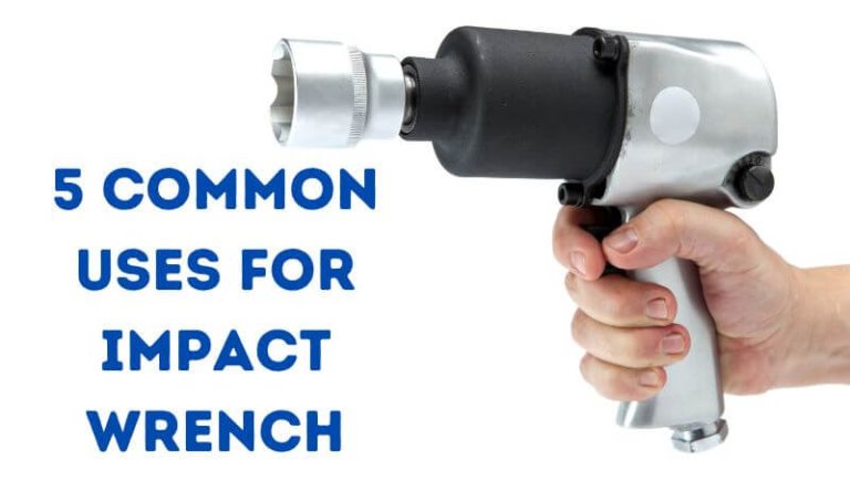 5 Common Uses for Impact Wrench (1)